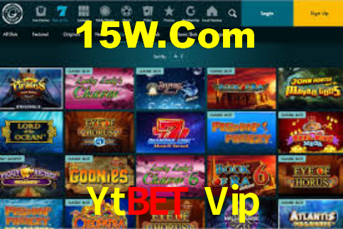 Ytbet Vip: A Experiência de Casino com Jogos de Mesa ao Vivo