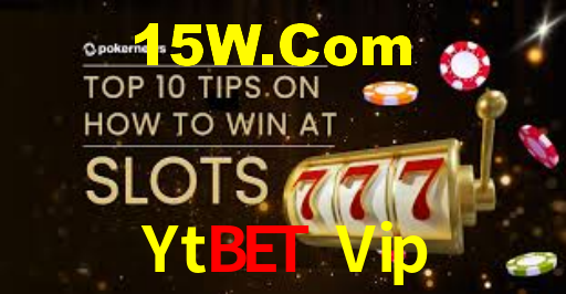 Sinta a adrenalina dos jogos de cassino com Ytbet Vip
