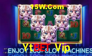Provedores de Jogos Ytbet Vip