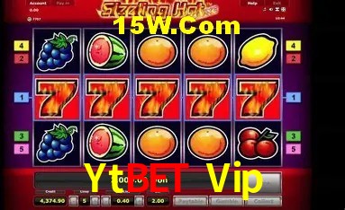 Jogos de Slot Ytbet Vip